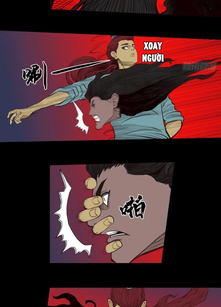 [Tam Giới Chí] Thích Ách Truyện Chapter 35 - Trang 22