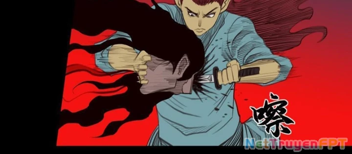 [Tam Giới Chí] Thích Ách Truyện Chapter 35 - Trang 23