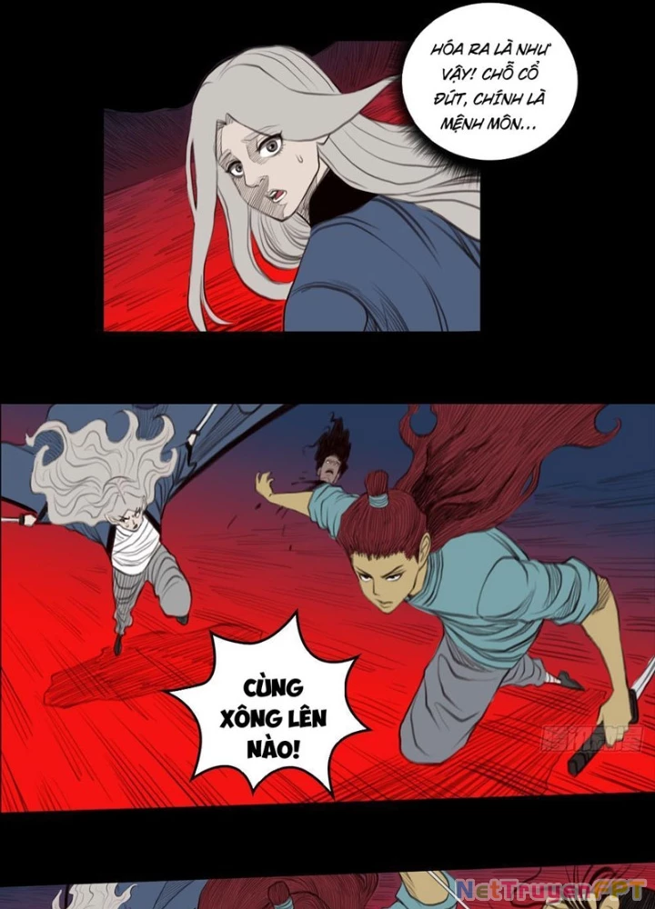 [Tam Giới Chí] Thích Ách Truyện Chapter 35 - Trang 24