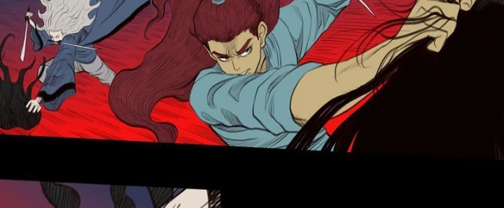[Tam Giới Chí] Thích Ách Truyện Chapter 35 - Trang 25