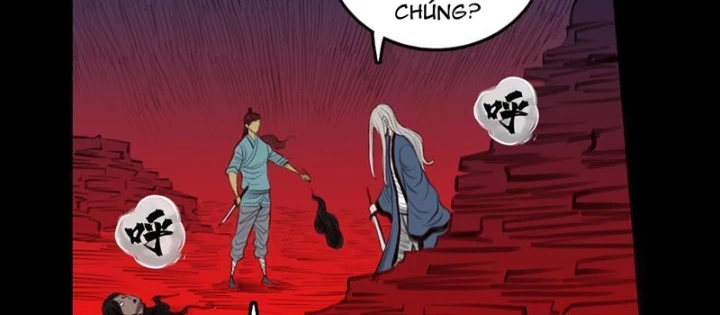 [Tam Giới Chí] Thích Ách Truyện Chapter 35 - Trang 27