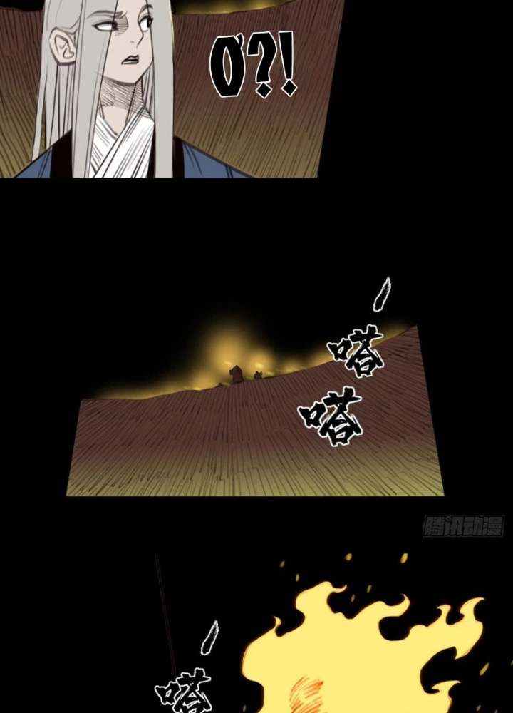 [Tam Giới Chí] Thích Ách Truyện Chapter 35 - Trang 30