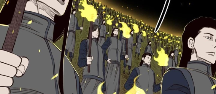 [Tam Giới Chí] Thích Ách Truyện Chapter 35 - Trang 33