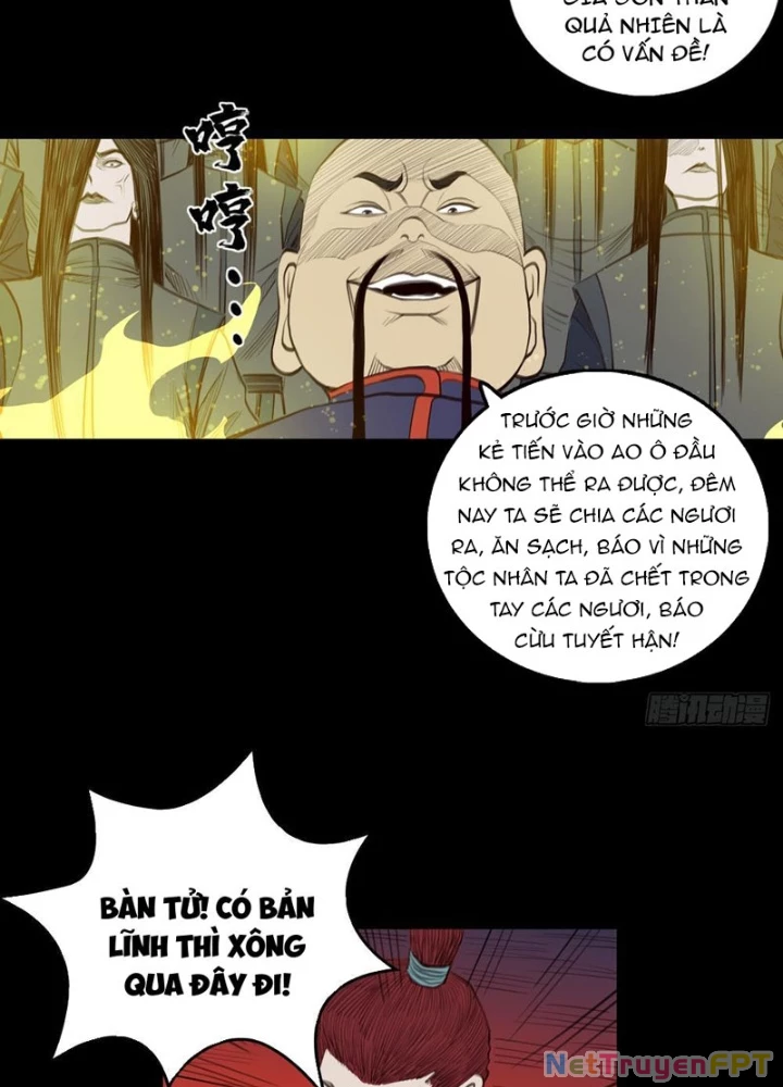 [Tam Giới Chí] Thích Ách Truyện Chapter 35 - Trang 36