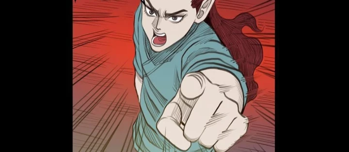 [Tam Giới Chí] Thích Ách Truyện Chapter 35 - Trang 37