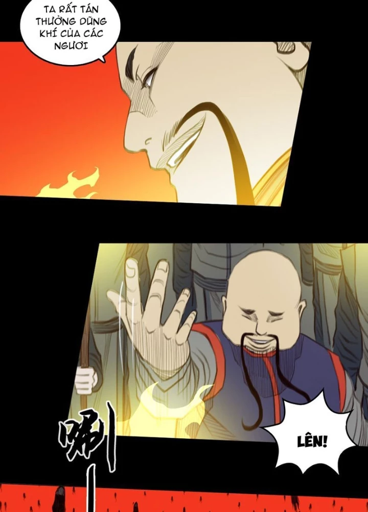 [Tam Giới Chí] Thích Ách Truyện Chapter 35 - Trang 40