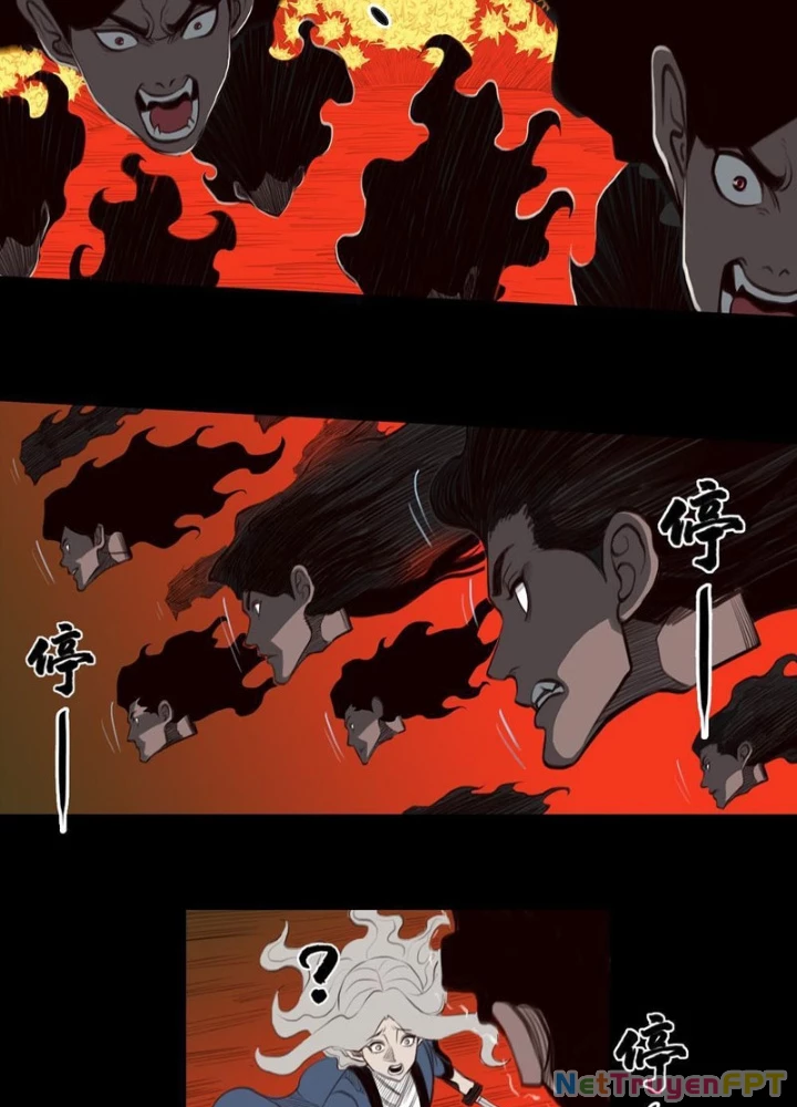 [Tam Giới Chí] Thích Ách Truyện Chapter 35 - Trang 46