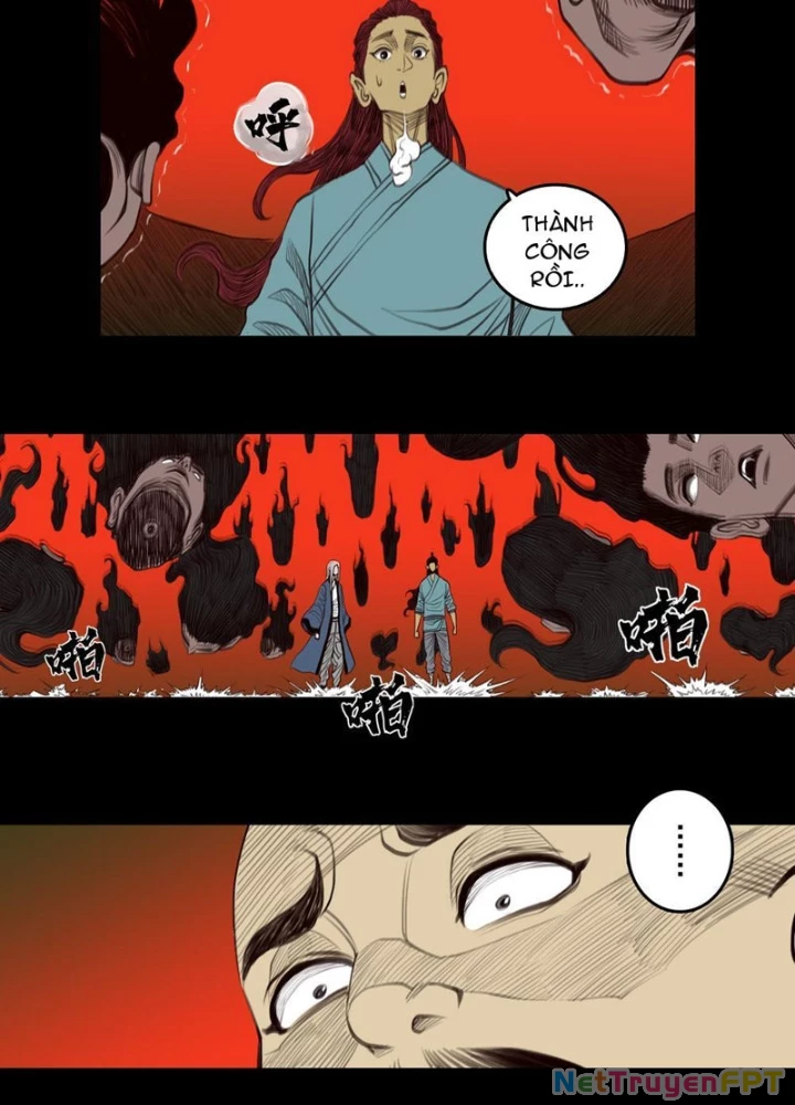 [Tam Giới Chí] Thích Ách Truyện Chapter 35 - Trang 48