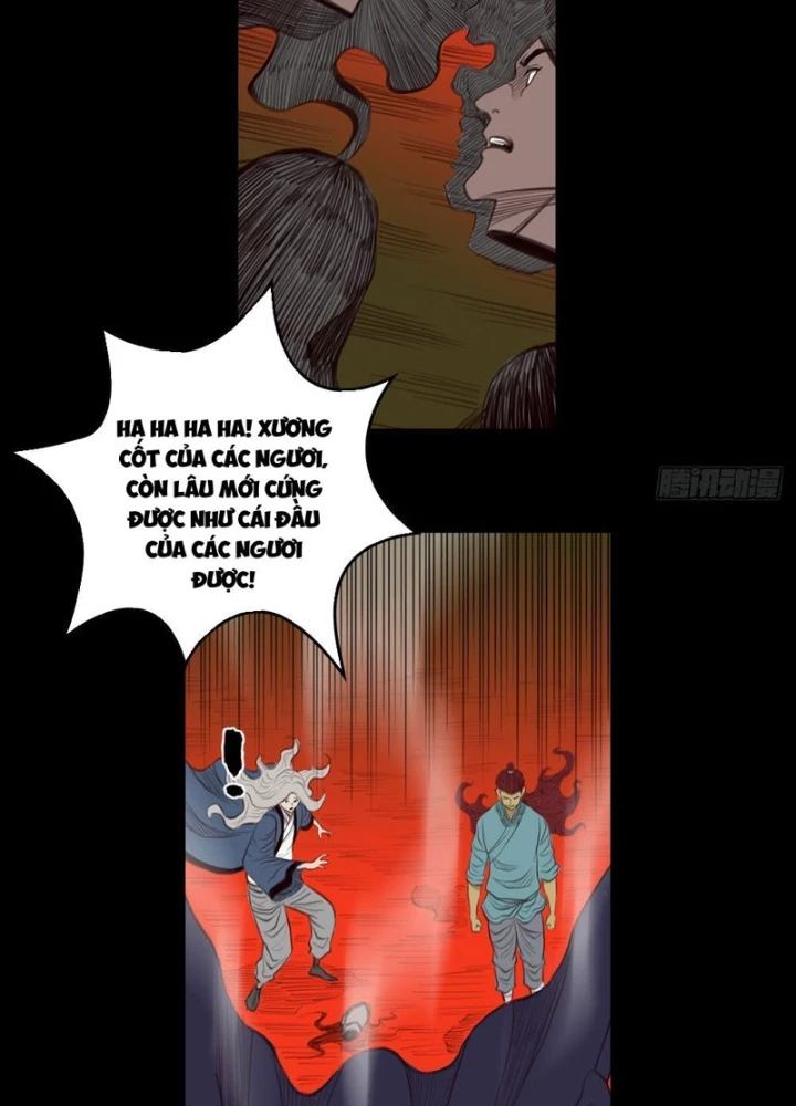[Tam Giới Chí] Thích Ách Truyện Chapter 35 - Trang 50
