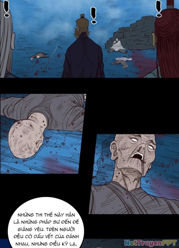 [Tam Giới Chí] Thích Ách Truyện Chapter 35 - Trang 6