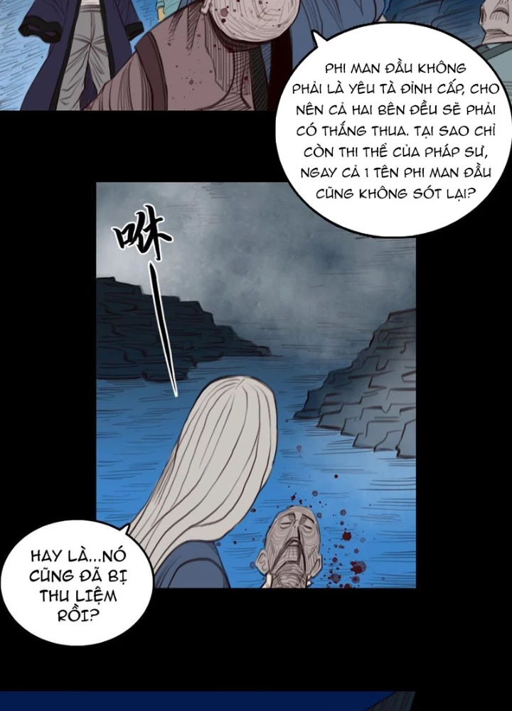 [Tam Giới Chí] Thích Ách Truyện Chapter 35 - Trang 8