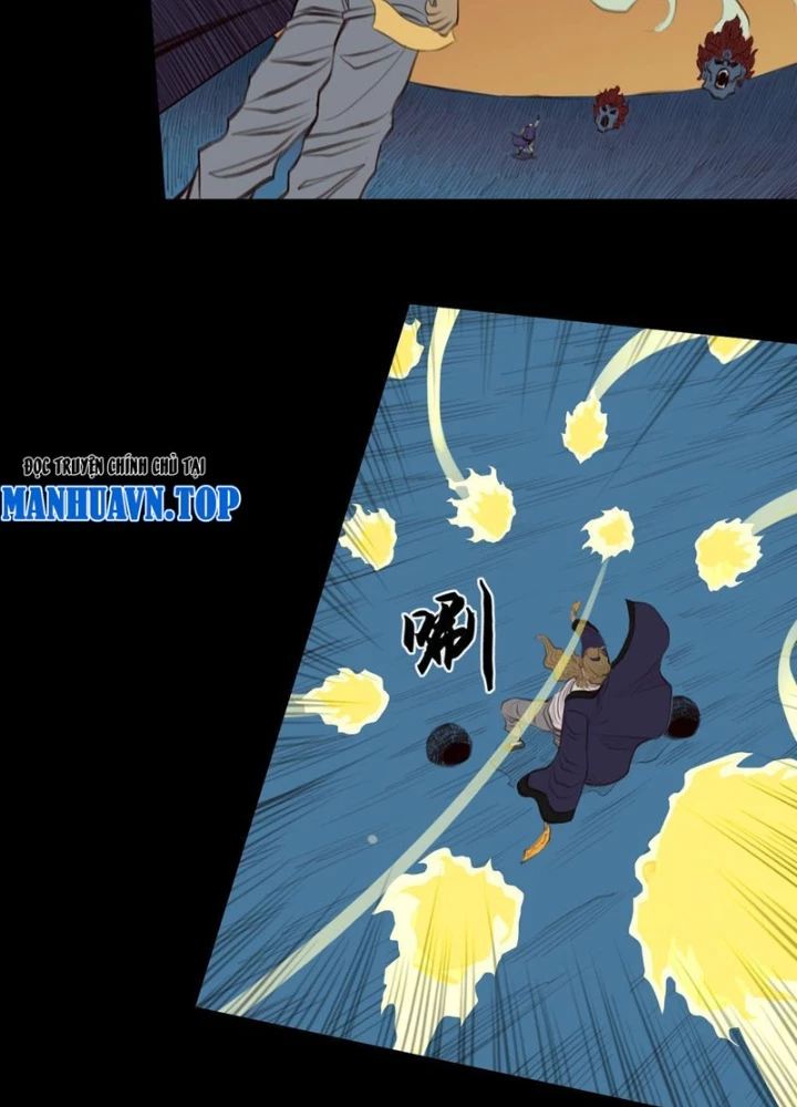 [Tam Giới Chí] Thích Ách Truyện Chapter 36 - Trang 14