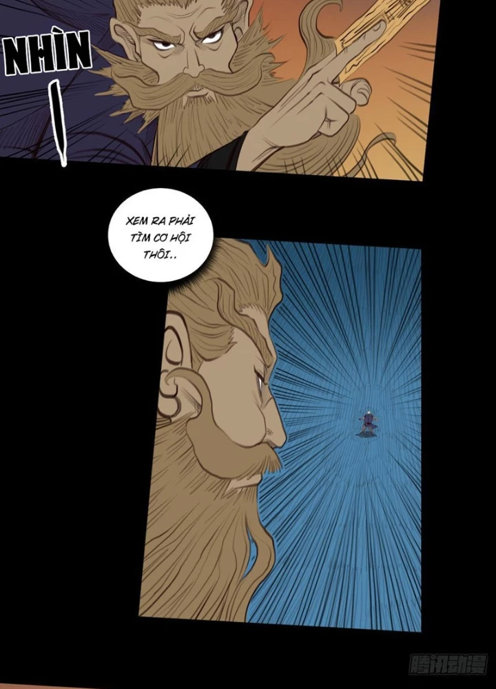 [Tam Giới Chí] Thích Ách Truyện Chapter 36 - Trang 18