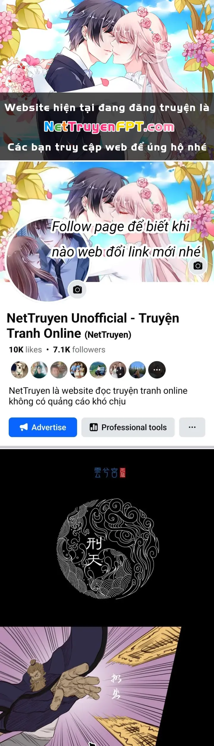 [Tam Giới Chí] Thích Ách Truyện Chapter 36 - Trang 2