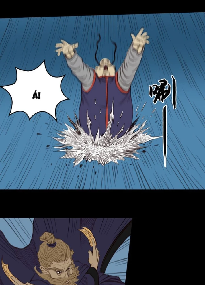 [Tam Giới Chí] Thích Ách Truyện Chapter 36 - Trang 20