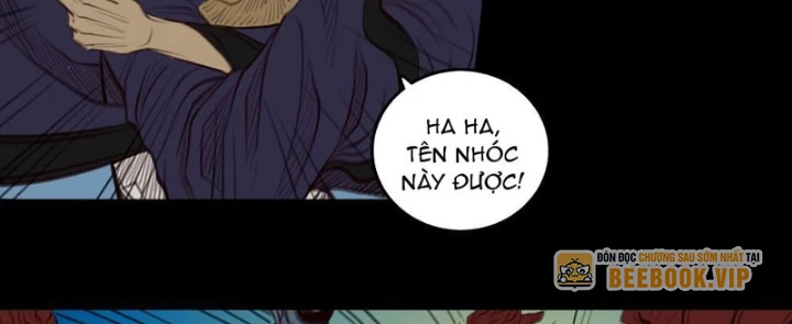 [Tam Giới Chí] Thích Ách Truyện Chapter 36 - Trang 21