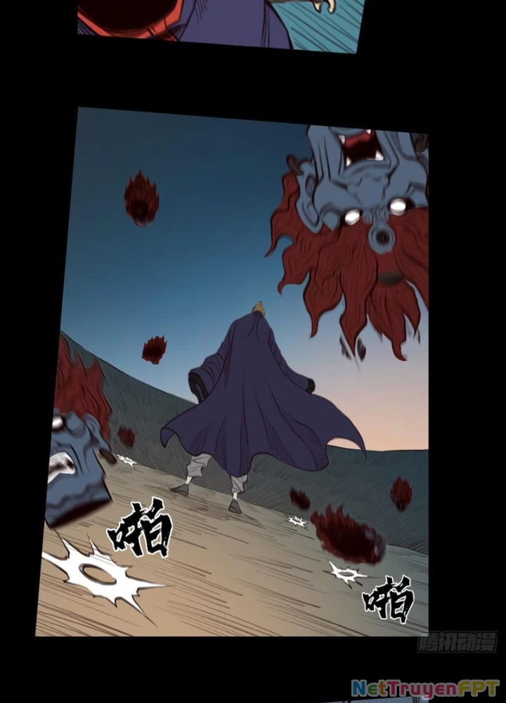 [Tam Giới Chí] Thích Ách Truyện Chapter 36 - Trang 24