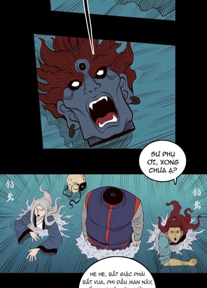 [Tam Giới Chí] Thích Ách Truyện Chapter 36 - Trang 26