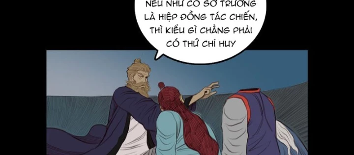 [Tam Giới Chí] Thích Ách Truyện Chapter 36 - Trang 27