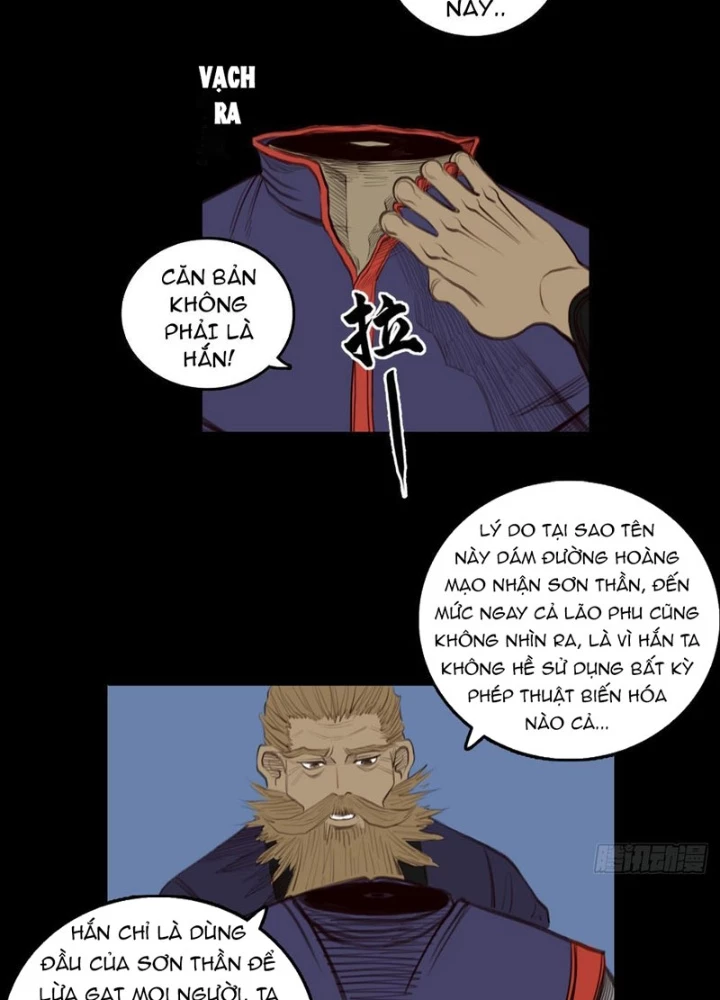 [Tam Giới Chí] Thích Ách Truyện Chapter 36 - Trang 30