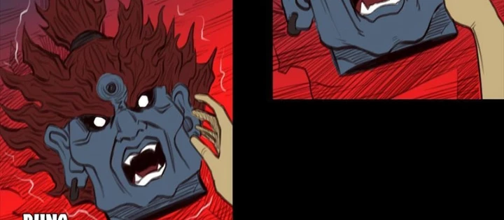 [Tam Giới Chí] Thích Ách Truyện Chapter 36 - Trang 35