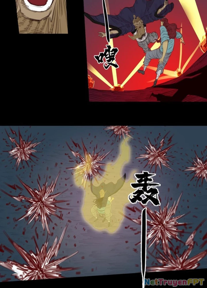 [Tam Giới Chí] Thích Ách Truyện Chapter 36 - Trang 38