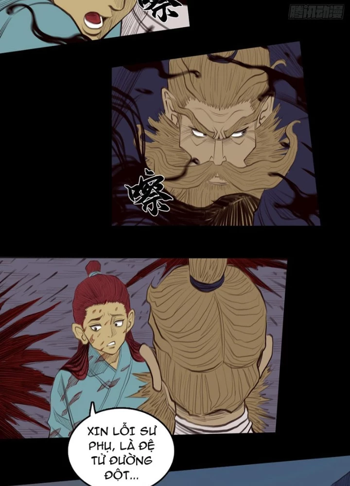 [Tam Giới Chí] Thích Ách Truyện Chapter 36 - Trang 40