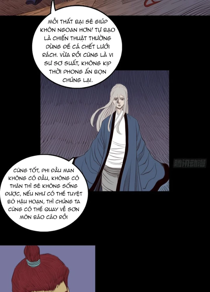[Tam Giới Chí] Thích Ách Truyện Chapter 36 - Trang 42