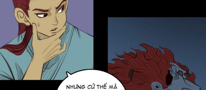 [Tam Giới Chí] Thích Ách Truyện Chapter 36 - Trang 43