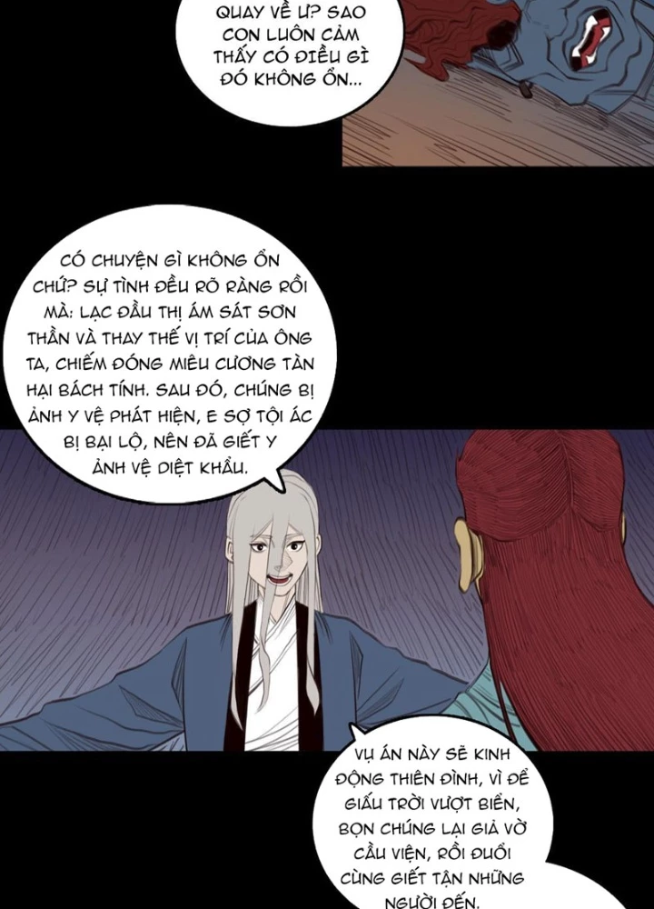 [Tam Giới Chí] Thích Ách Truyện Chapter 36 - Trang 44
