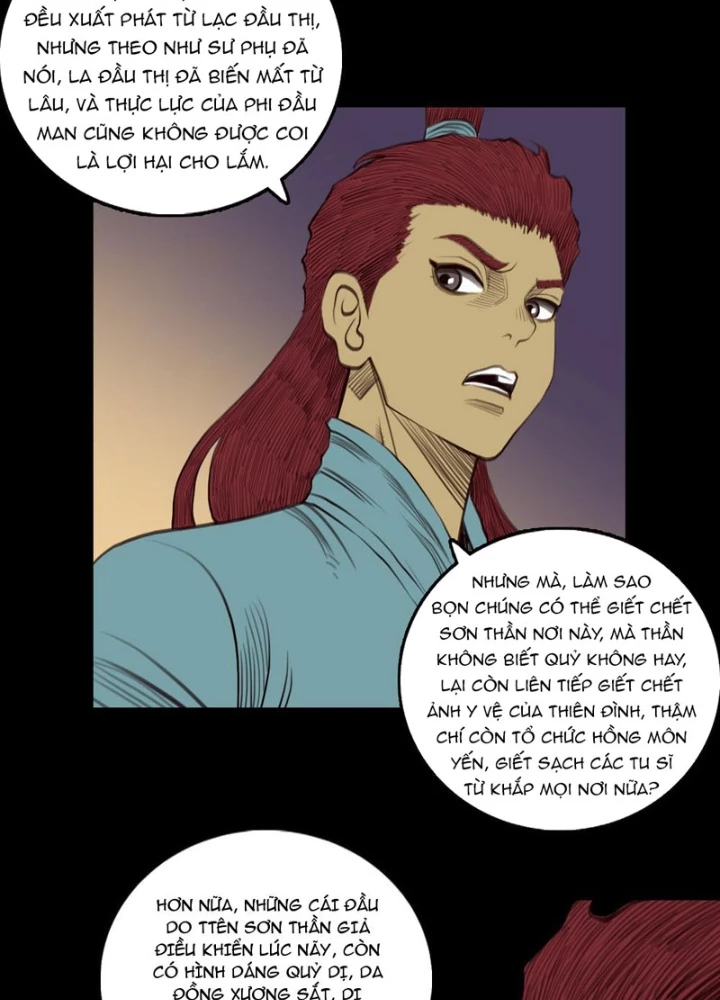 [Tam Giới Chí] Thích Ách Truyện Chapter 36 - Trang 46