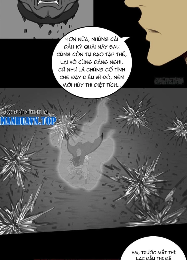 [Tam Giới Chí] Thích Ách Truyện Chapter 36 - Trang 48