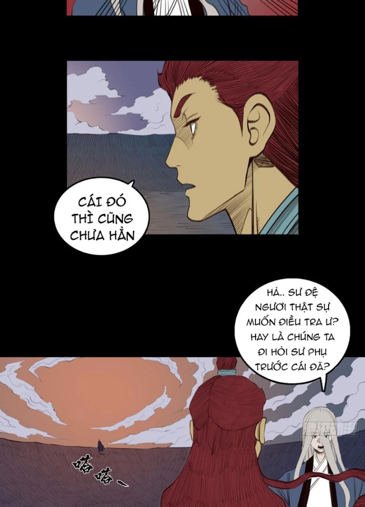[Tam Giới Chí] Thích Ách Truyện Chapter 36 - Trang 50
