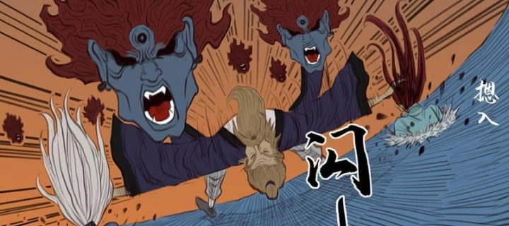 [Tam Giới Chí] Thích Ách Truyện Chapter 36 - Trang 9