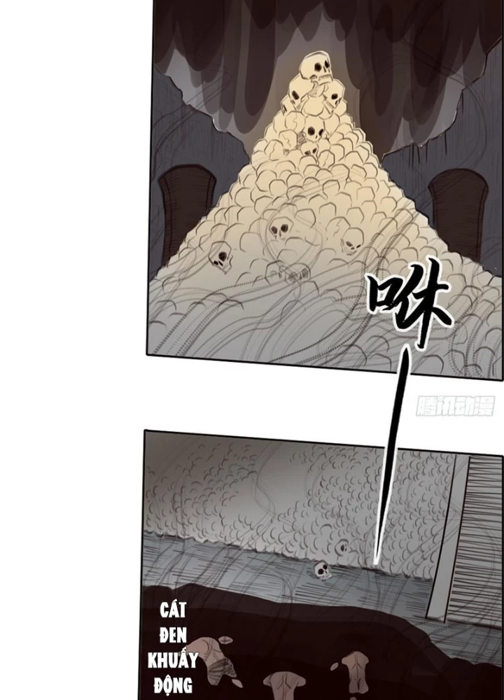 [Tam Giới Chí] Thích Ách Truyện Chapter 37 - Trang 18