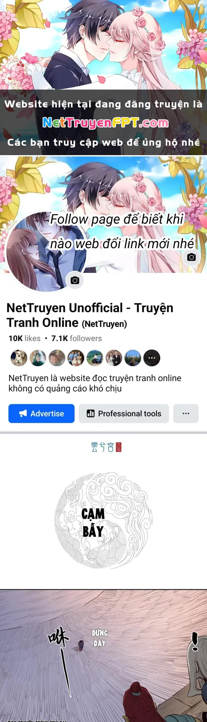 [Tam Giới Chí] Thích Ách Truyện Chapter 37 - Trang 2