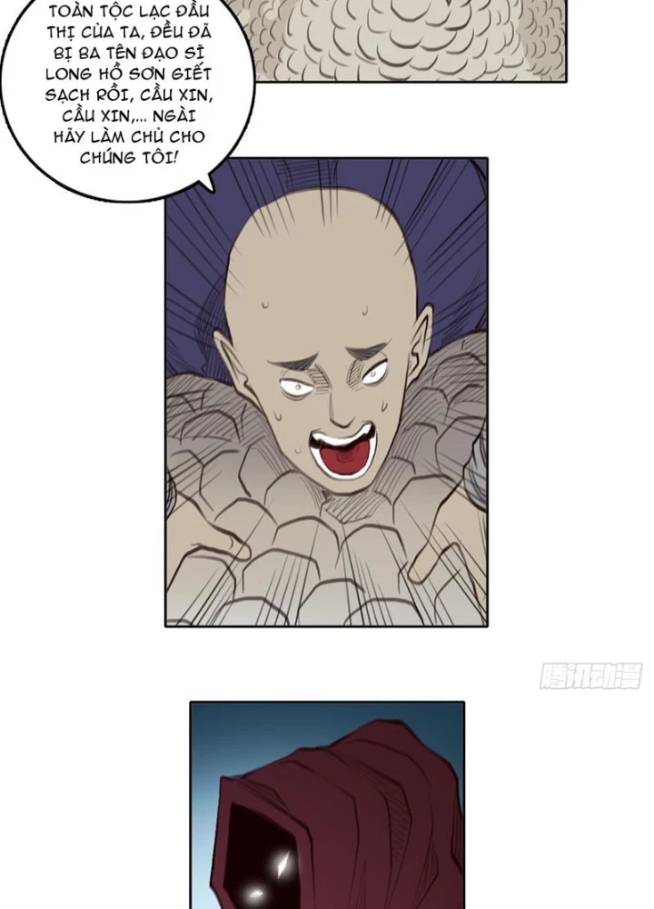 [Tam Giới Chí] Thích Ách Truyện Chapter 37 - Trang 32