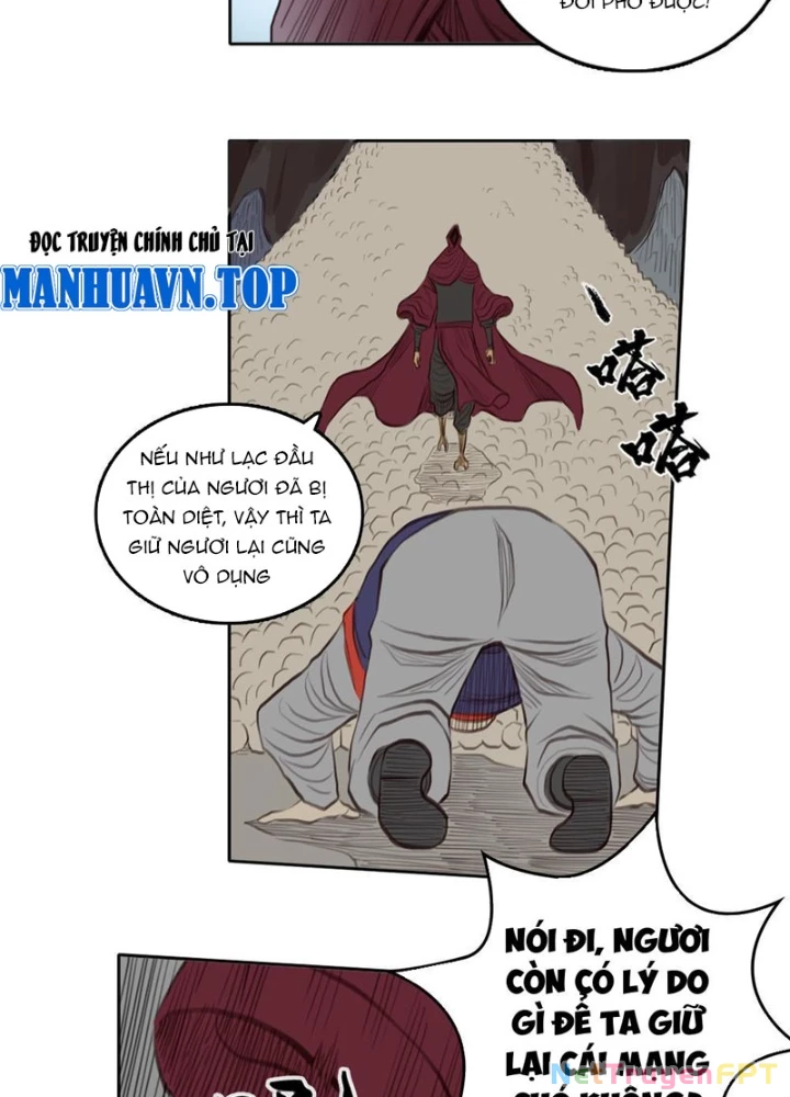 [Tam Giới Chí] Thích Ách Truyện Chapter 37 - Trang 34