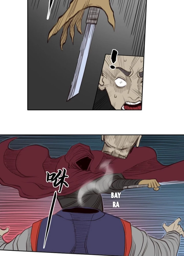 [Tam Giới Chí] Thích Ách Truyện Chapter 37 - Trang 36