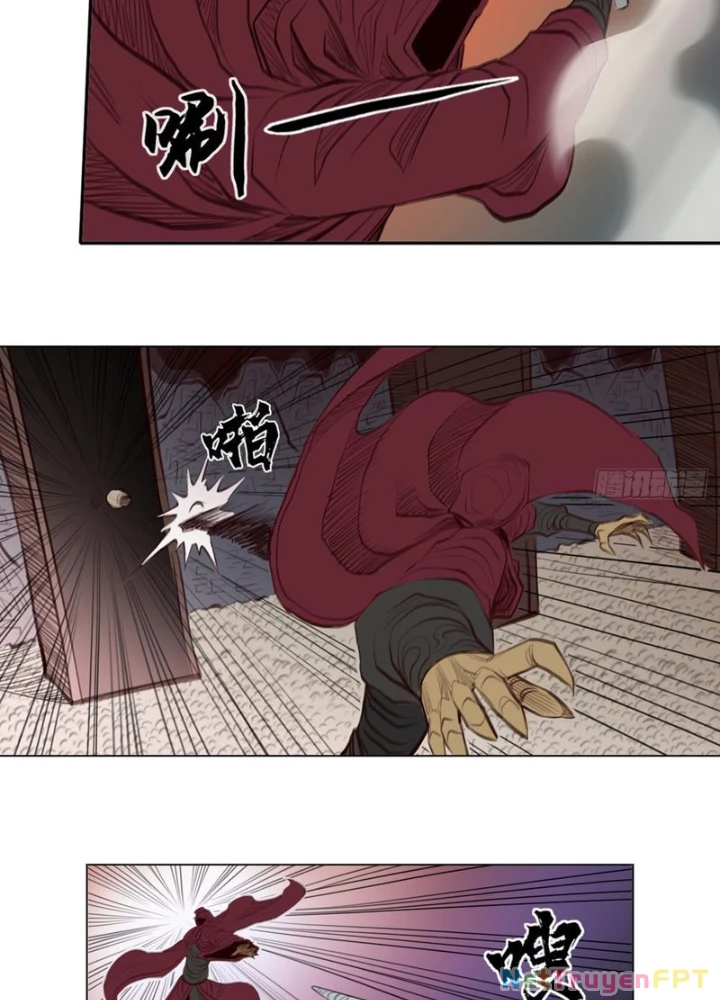 [Tam Giới Chí] Thích Ách Truyện Chapter 37 - Trang 38