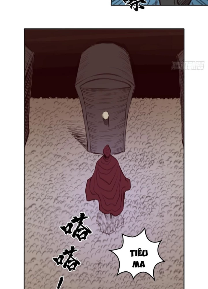 [Tam Giới Chí] Thích Ách Truyện Chapter 37 - Trang 44