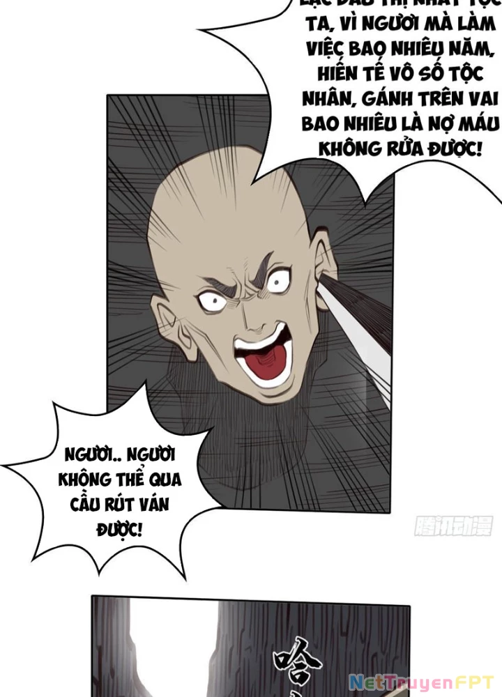 [Tam Giới Chí] Thích Ách Truyện Chapter 37 - Trang 46