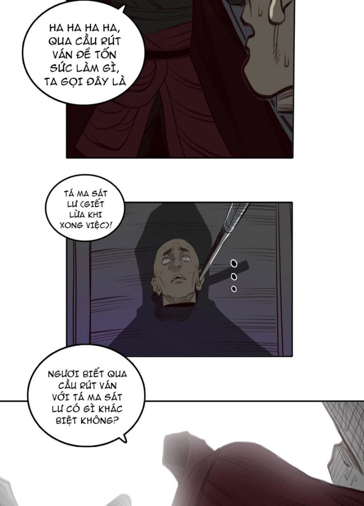 [Tam Giới Chí] Thích Ách Truyện Chapter 37 - Trang 48