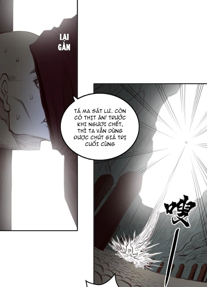[Tam Giới Chí] Thích Ách Truyện Chapter 37 - Trang 50