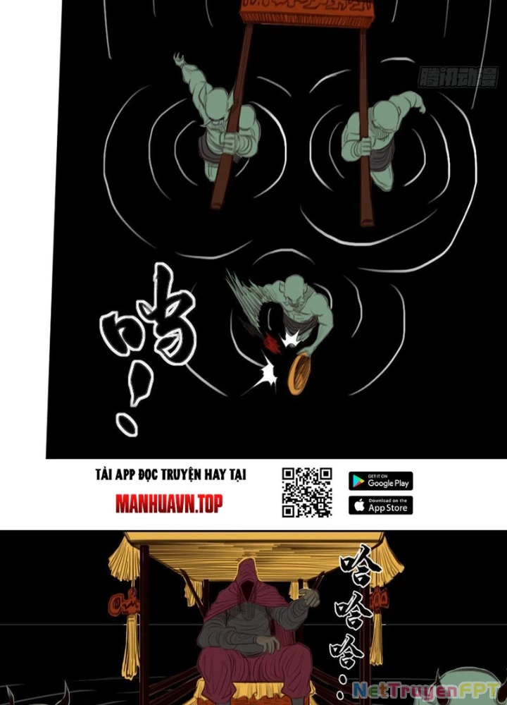 [Tam Giới Chí] Thích Ách Truyện Chapter 38 - Trang 10