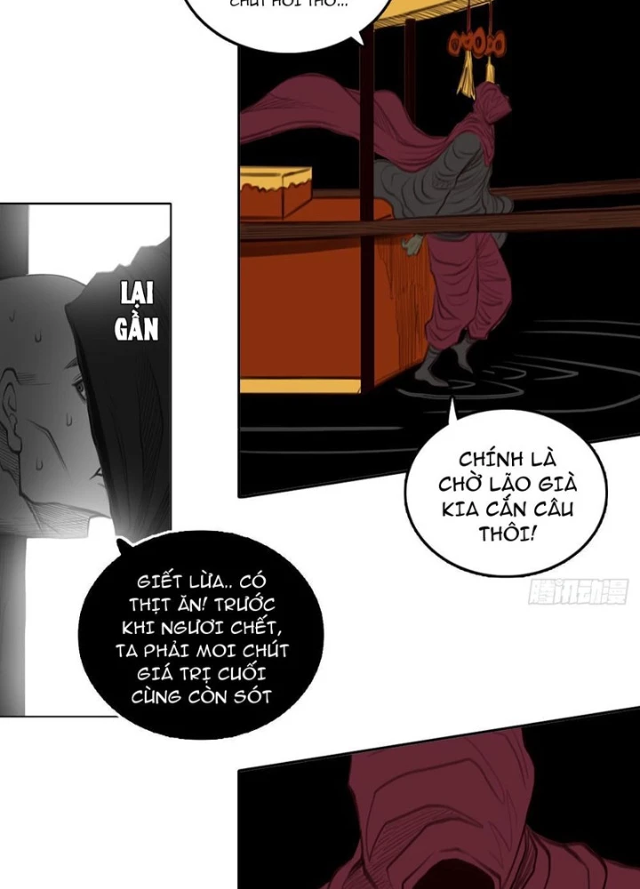[Tam Giới Chí] Thích Ách Truyện Chapter 38 - Trang 12
