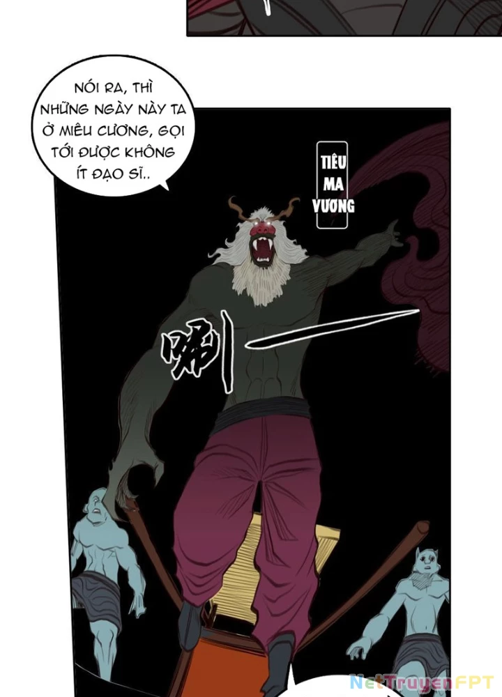 [Tam Giới Chí] Thích Ách Truyện Chapter 38 - Trang 14