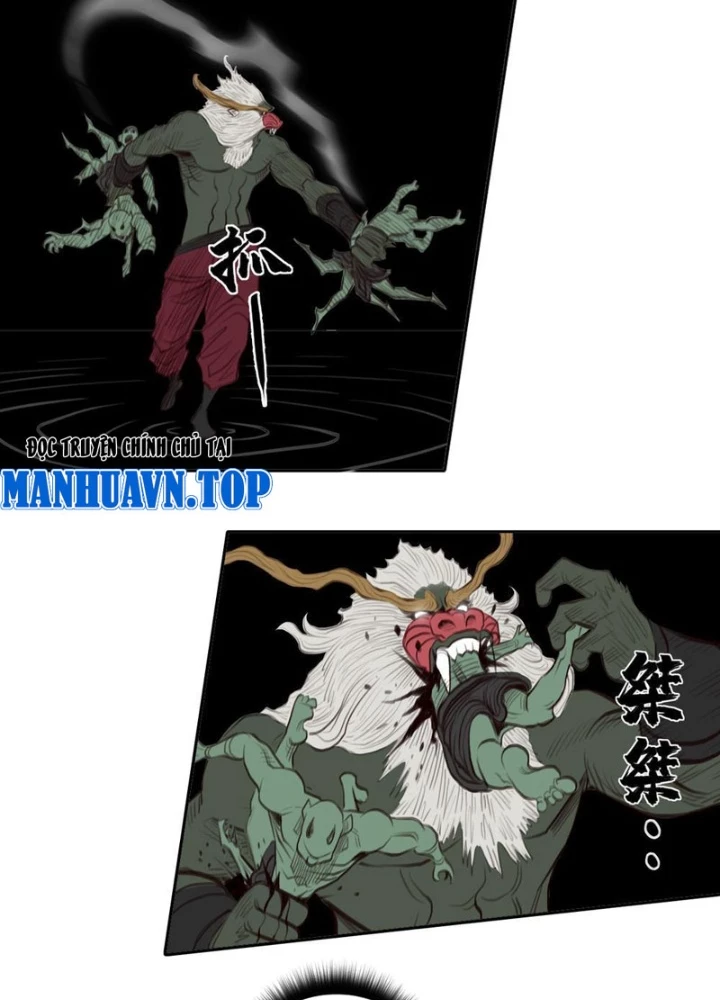 [Tam Giới Chí] Thích Ách Truyện Chapter 38 - Trang 16