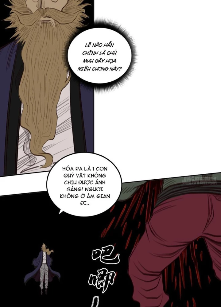 [Tam Giới Chí] Thích Ách Truyện Chapter 38 - Trang 18