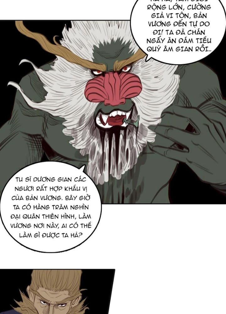 [Tam Giới Chí] Thích Ách Truyện Chapter 38 - Trang 20